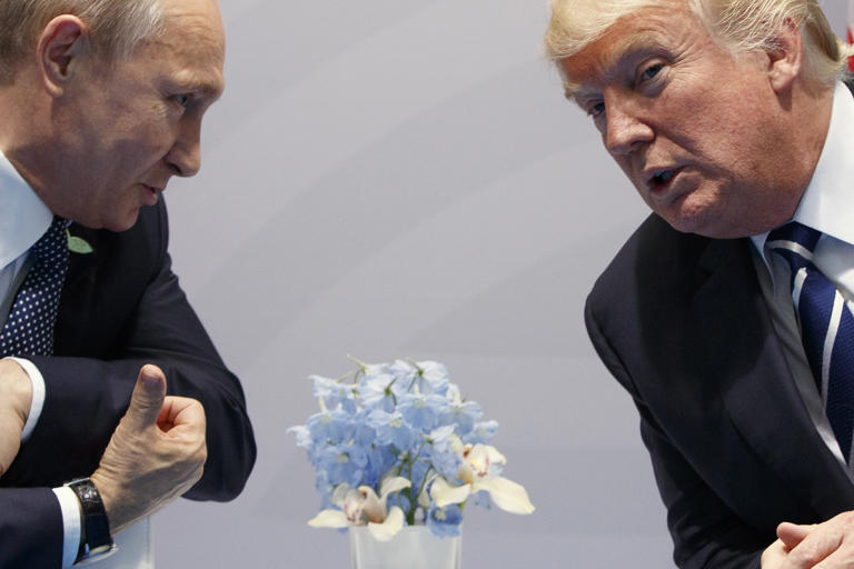 Trump’s call with Putin alarms Europe and shocks Ukraine