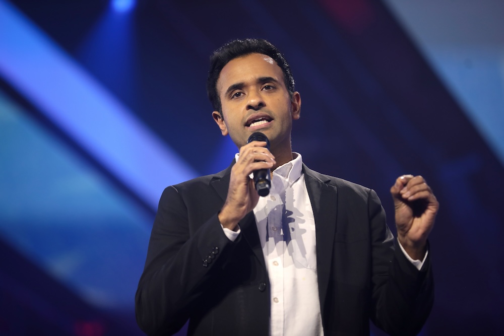 NEW: Vivek Ramaswamy To Announce Plans For Political Future Later This Month