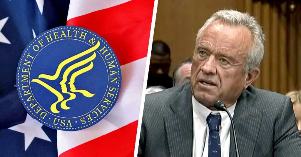 RFK Jr. Wins Crucial Vote, Moves One Step Closer to Top HHS Post