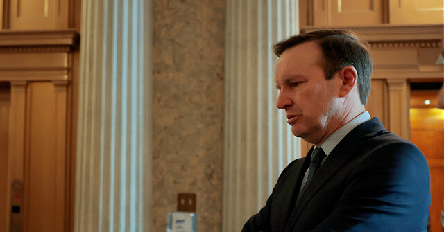 White House Roasts Sen. Chris Murphy for Falling for Parody Page: ‘Moron’