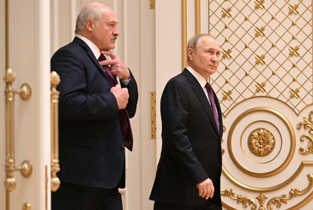 Trump Admin Pursuing 'Grand Bargain' With Belarus In Tandem With Ukraine Peace Efforts