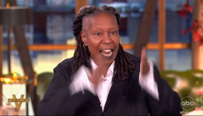 Whoopi Demands to Know When Was She Consulted on SpaceX-NASA Contracts