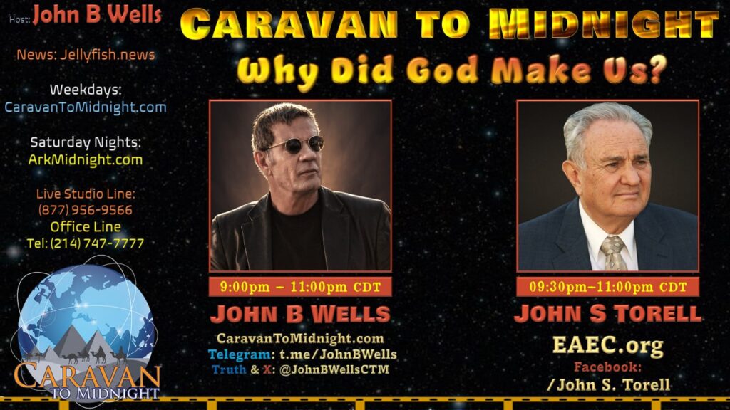 Why Did God Make Us?