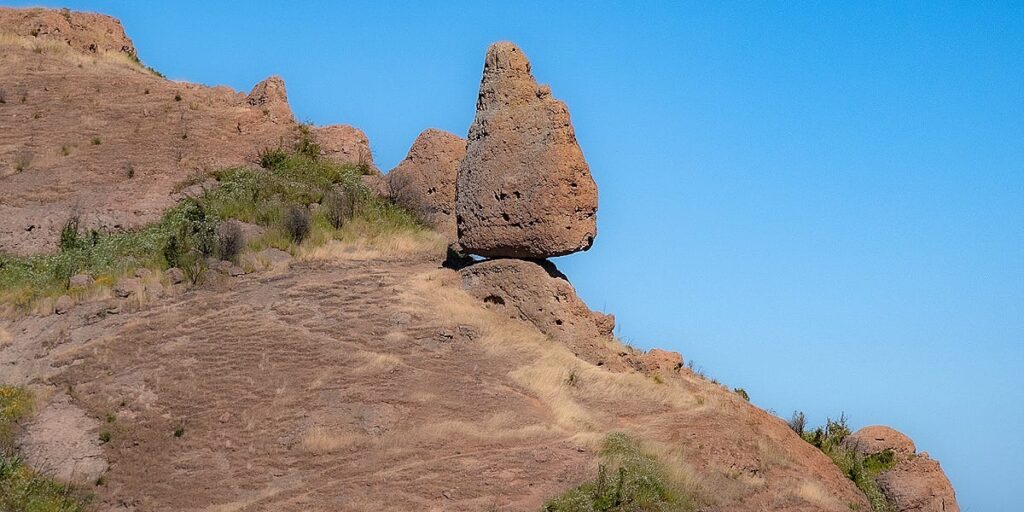 MEGALITHIC MONUMENTS OF MALIBU