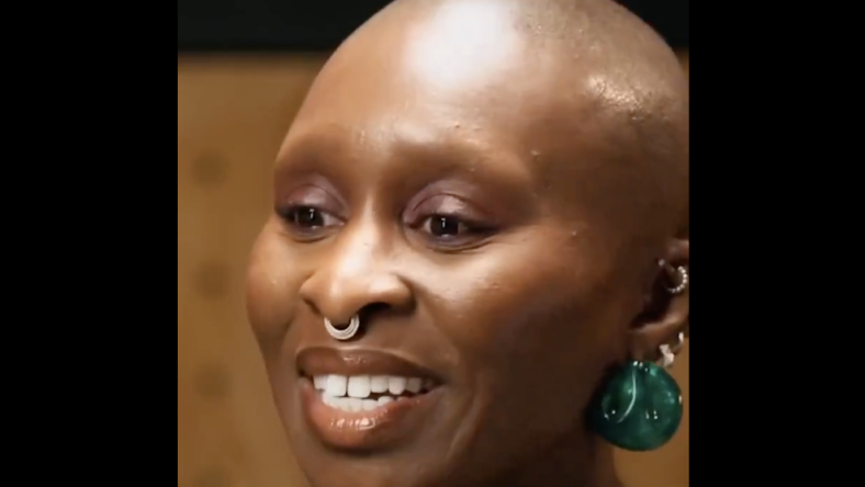 Hollywood’s Jesus is Bald, Black, Queer Woman