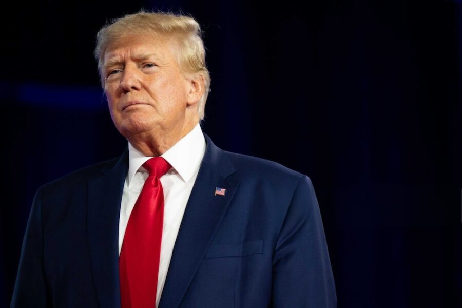 REPORT: GOP Congressman Caught Trash-Talking Trump Behind His Back