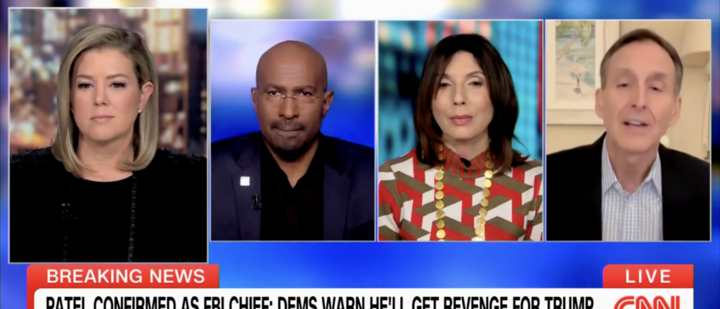 Former GOP Gov. Tim Pawlenty Tells Van Jones About ‘Advise And Consent’ In Debate About Kash Patel Confirmation