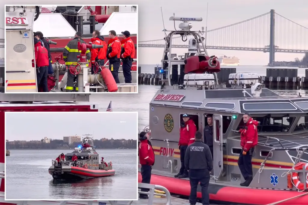 NYC boating horror kills 3, injures 2 as sixth passenger still missing in freezing waters