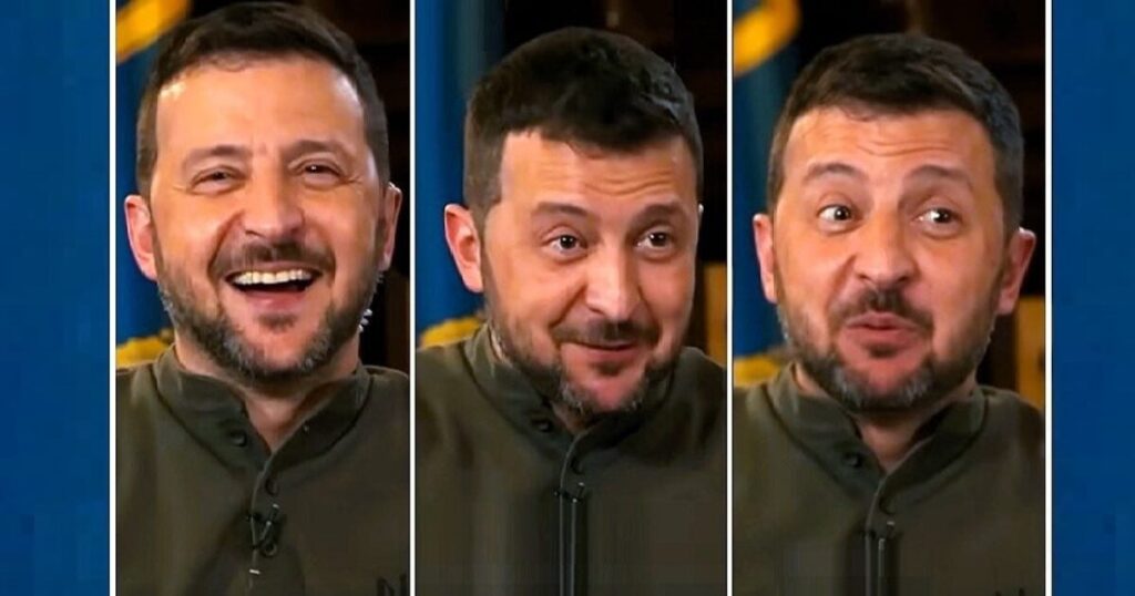 Ukraine Doesn’t Owe the U.S. ANYTHING, Trump ‘Isn’t Forever’, Says Zelensky