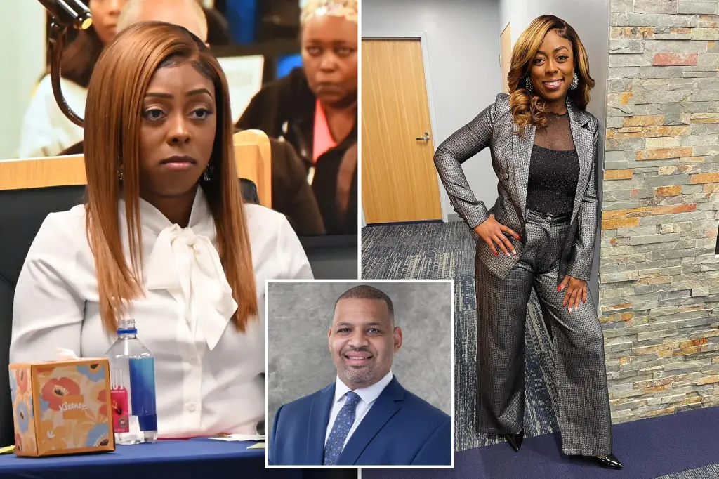 Dolton ‘Dictator’ Tiffany Henyard destroyed in Dem primary following scandal-ridden mayoral term