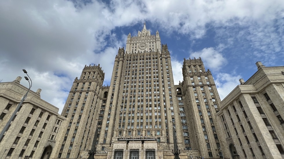 ‘Militarist’ EU has no place in Ukraine peace talks – Moscow