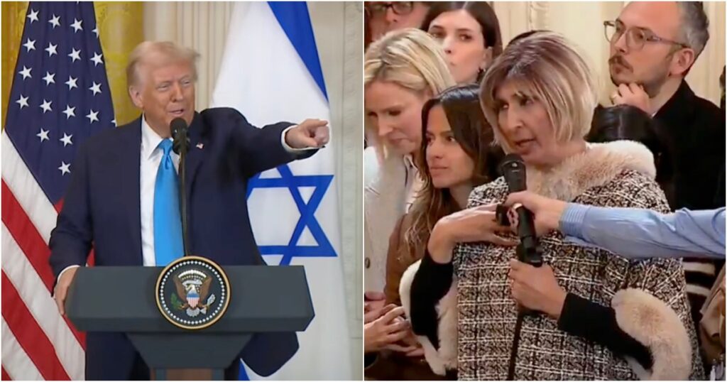 MUST SEE: This Exchange Between President Trump with an Afghan Reporter at WH Presser Is CLASSIC DONALD TRUMP! (VIDEO)