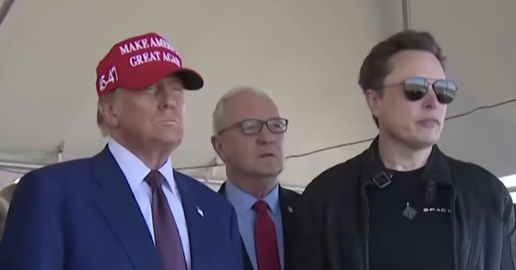 White House legal filing says Musk is NOT ‘an employee of U.S. DOGE Service,’ reveals his ‘official’ role