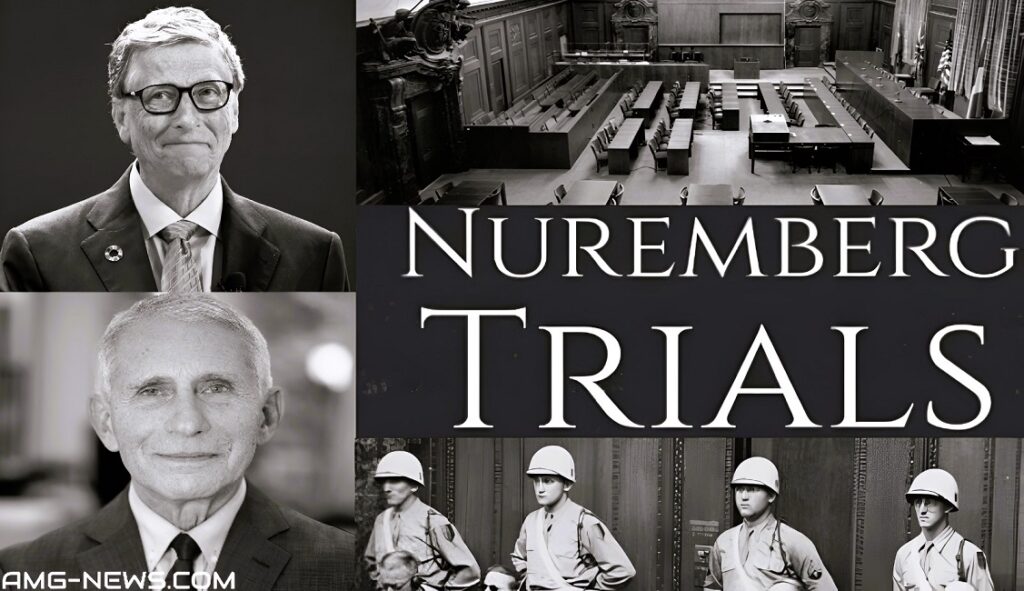 BOOM: Dr. Fauci and Bill Gates INJECTED the World with HIV & CANCER – Nuremberg 2.0 is COMING for THEM! VIDEO