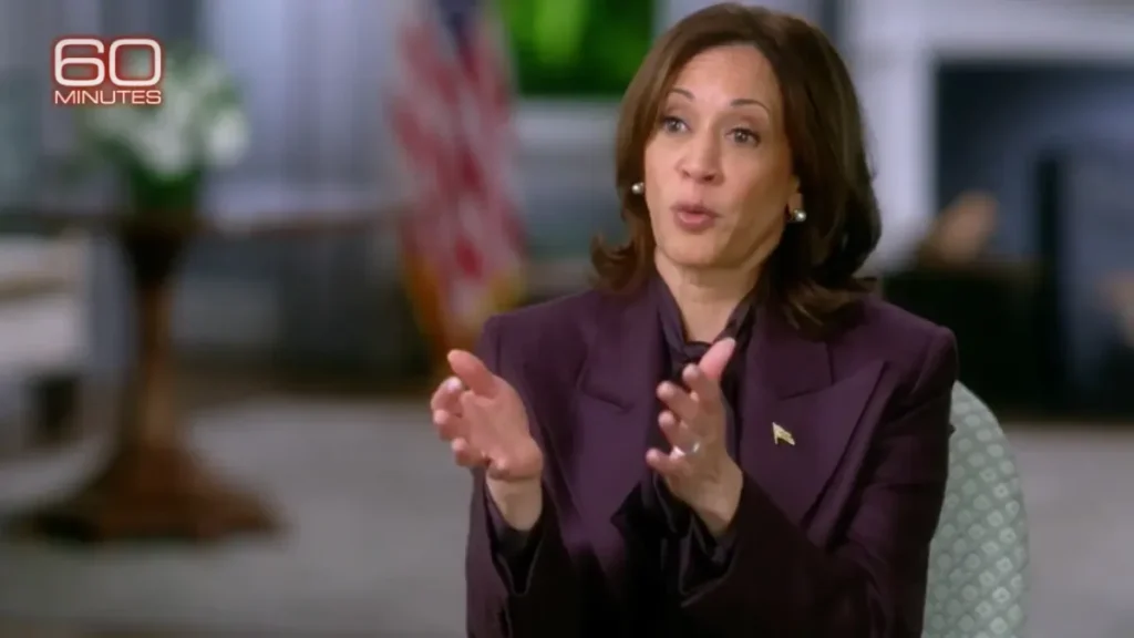 JUST IN: Internal Chaos Explodes At CBS Amid ’60 Minutes’ Kamala Scandal