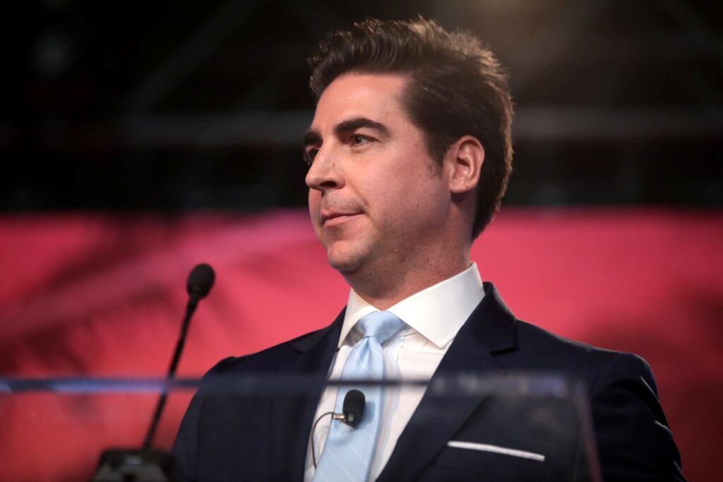 Jesse Watters Shuts Down ‘Who Voted for Elon Musk?’ Talking Point