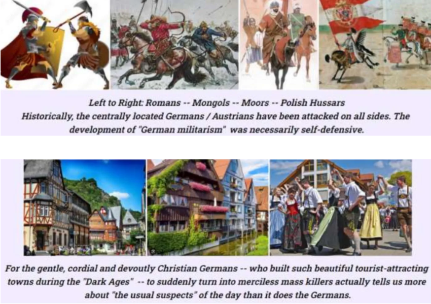 The Valentine's Day Massacres of Strasbourg & Dresden