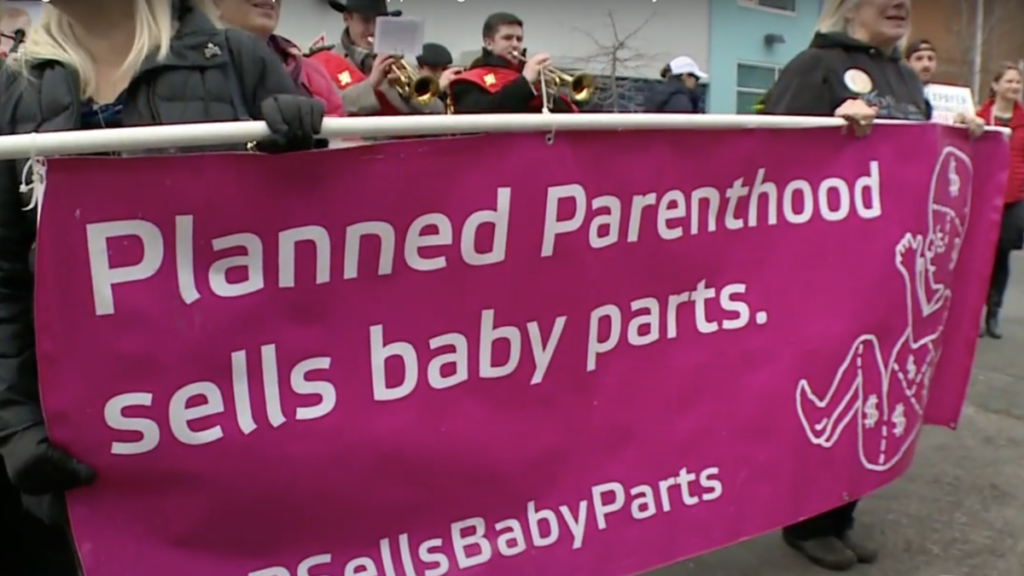 Congress Has A Chance To Defund Planned Parenthood. Here’s Why The GOP Should Take It