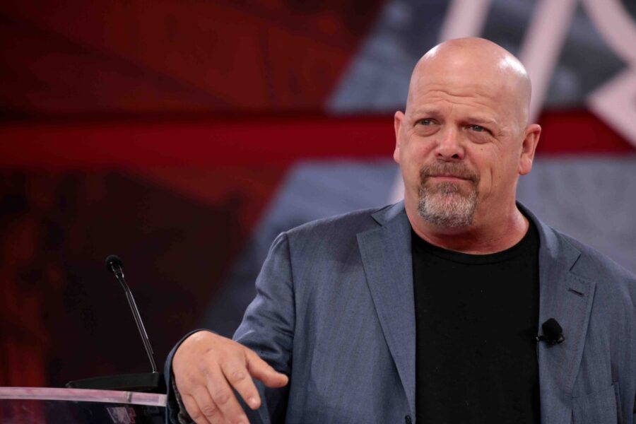 ‘Pawn Stars’ Creator Rick Harrison Opens Up On Tragic Loss