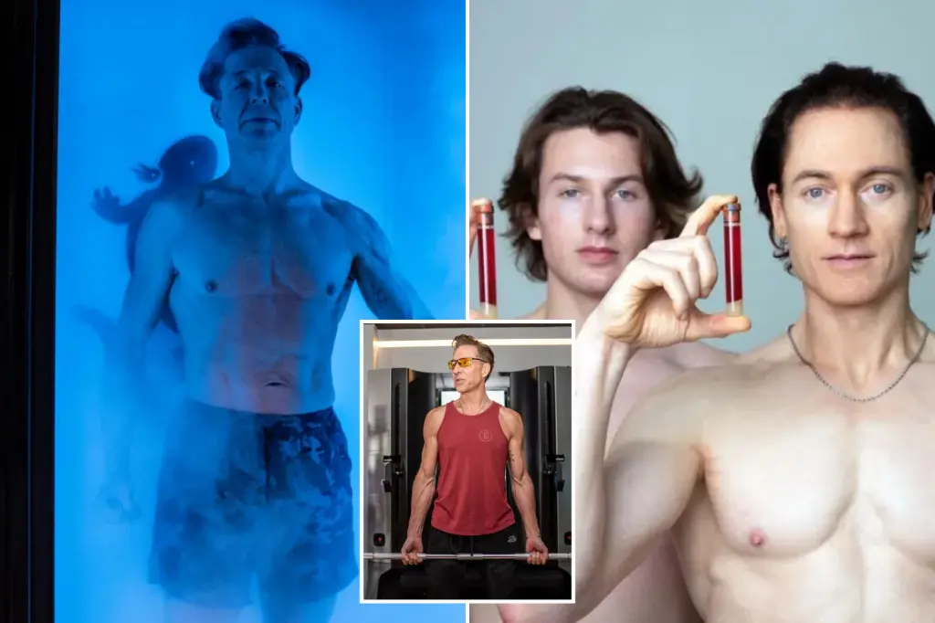 ‘Father of biohacking’ warns Bryan Johnson against trying to ‘cheat death’