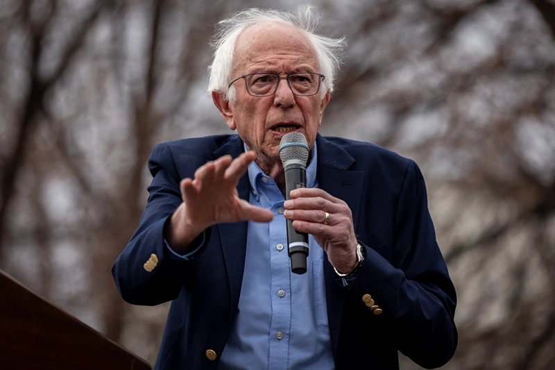 Sanders: Democrats Did ‘Virtually Nothing For Working People’ When They Controlled The Senate