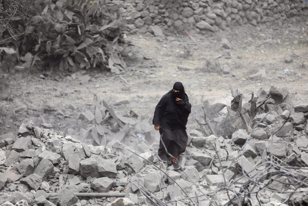 US Launches Multiple Airstrikes on Yemen’s Northern Saada Province