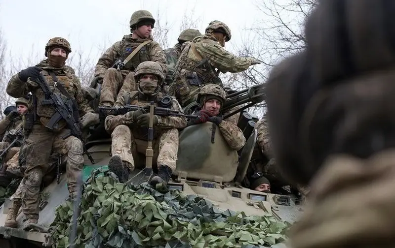 Marochko: Kyiv is increasing the number of the Ukrainian Armed Forces group in the Kharkiv direction