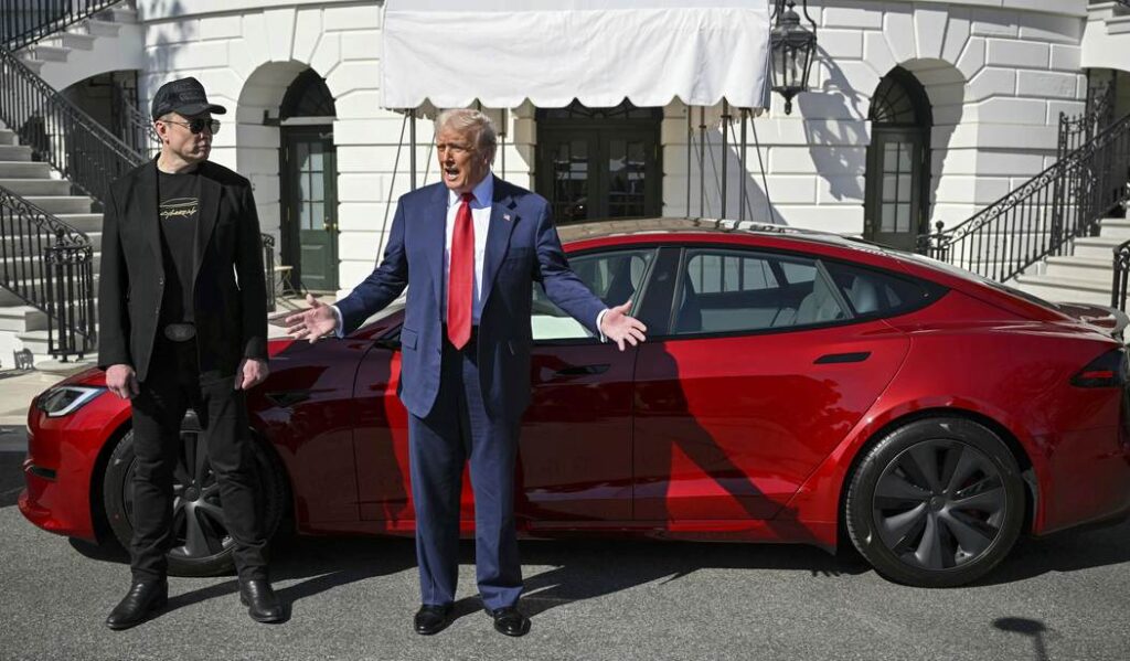 Watch: Trump Talks Tariffs on New Cars Imported to US in Announcement Presser