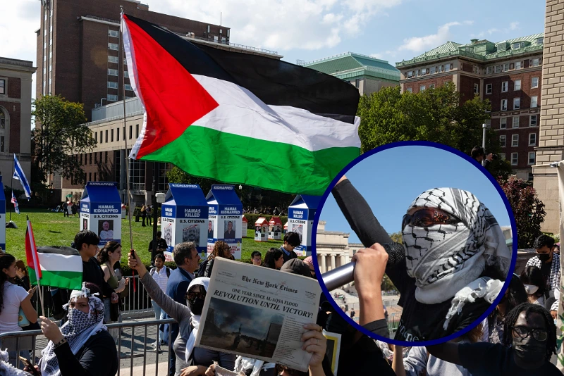 Trump Admin Cuts $400M In Federal Funding To Columbia University In Light Of Anti-Semitism Concerns