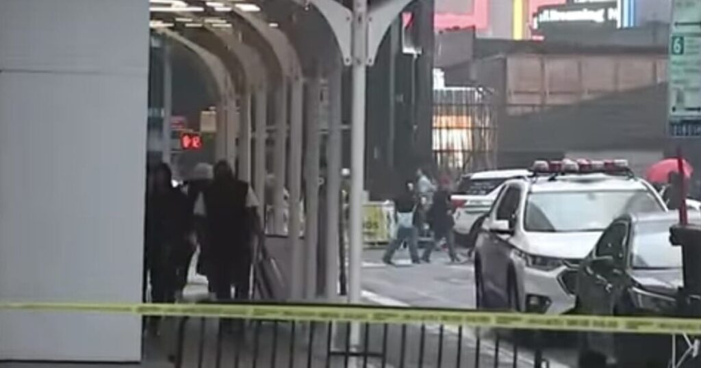 Man Severely Burned After Being Set On Fire