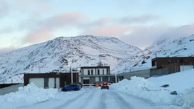 Trump: Greenland is important for the US from both defensive and offensive points of view