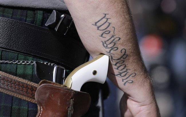 National Constitutional Carry Reciprocity Advances in House
