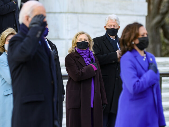 Tulsi Gabbard Revokes Security Clearances of Biden, Harris, Hillary, More