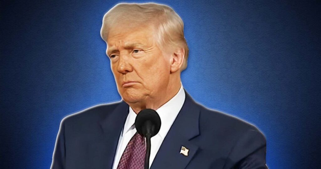 President Trump Explains Why He’s Meeting With Bill Maher
