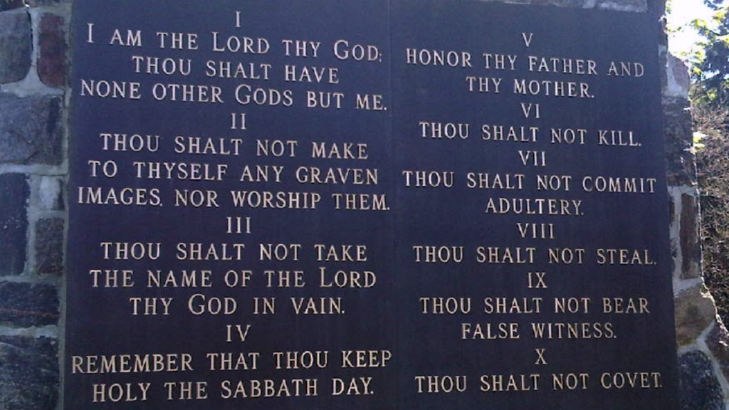 Yes, It’s Completely Constitutional For The U.S. Government To Promote Christianity