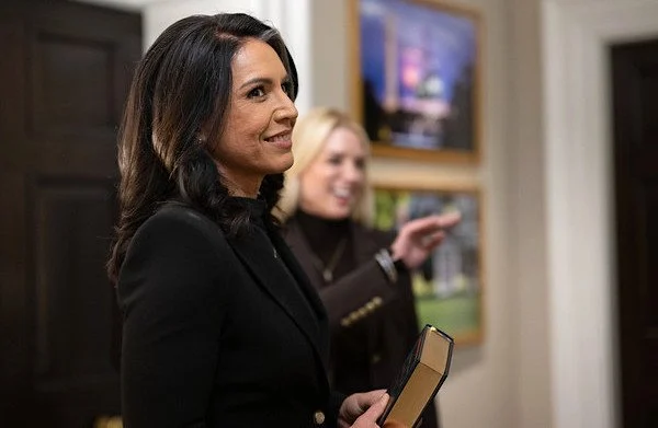 Yanked! Tulsi Gabbard revokes security clearances for big-name Democrats
