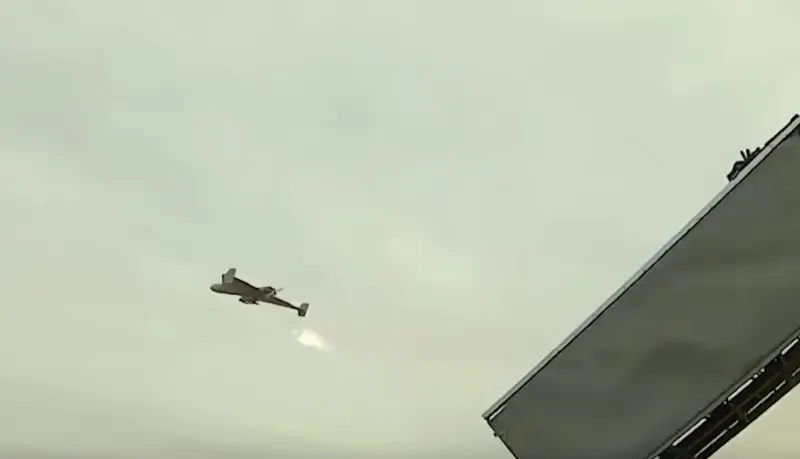 Ukrainian media: Russia has begun attacking Odessa with "swarms" of kamikaze drones