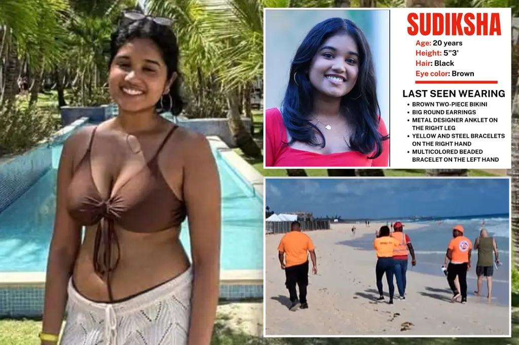 Authorities believe Pitt student who vanished in the Dominican Republic drowned: report