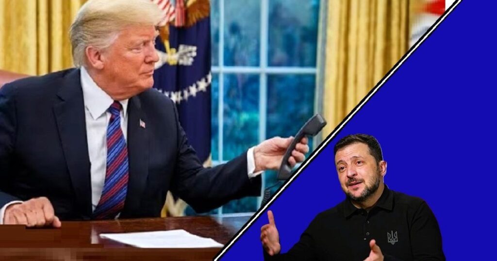 JUST IN: President Trump Plans DEAL WITH ZELENSKY During Congressional Address