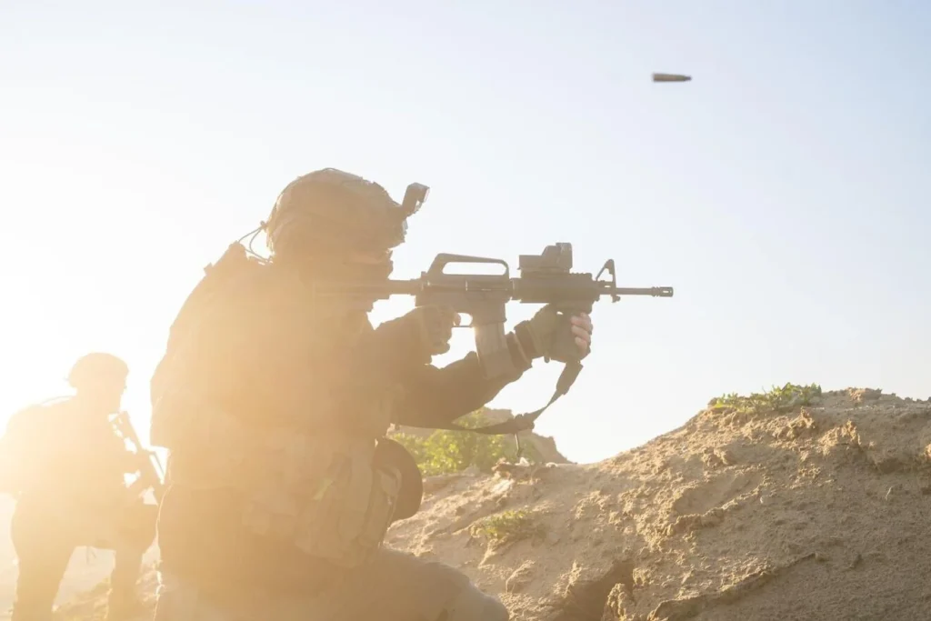 IDF expands ground operations throughout Gaza