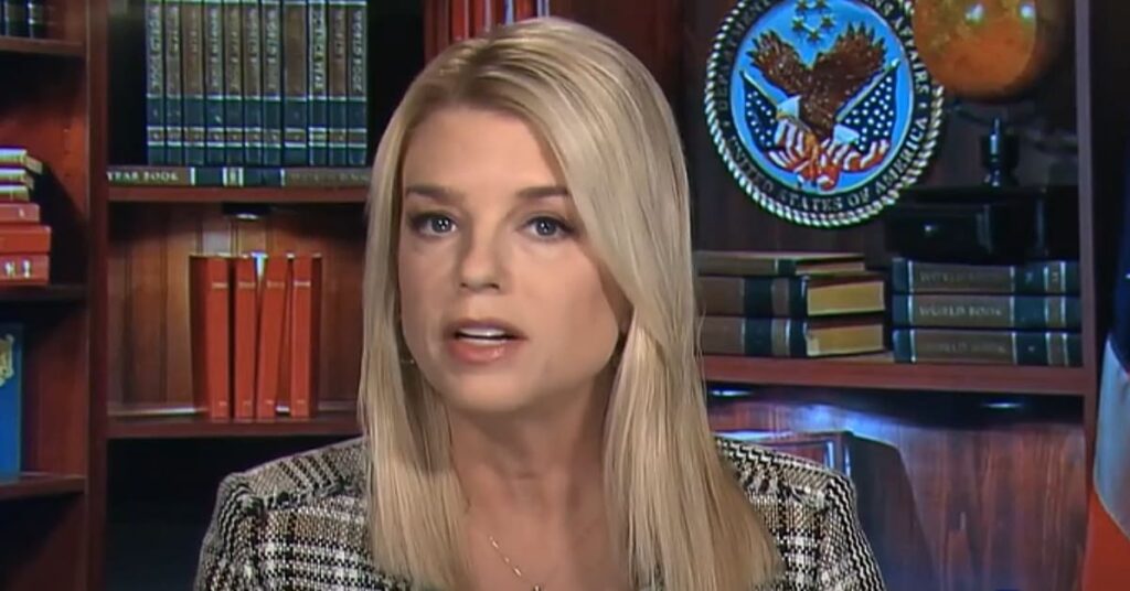 AG Pam Bondi to release more Epstein docs – warns some will be ‘redacted’