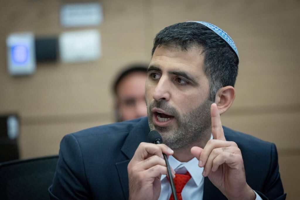 Lapid inciting ‘chaos’ with call for anti-government ‘revolt,’ comms minister tells JNS