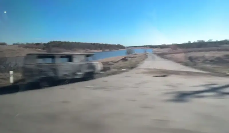 The enemy is firing missiles at the Krasnoyarsk district of the Belgorod region; sounds of small arms fire can be heard on the approaches to Demidovka