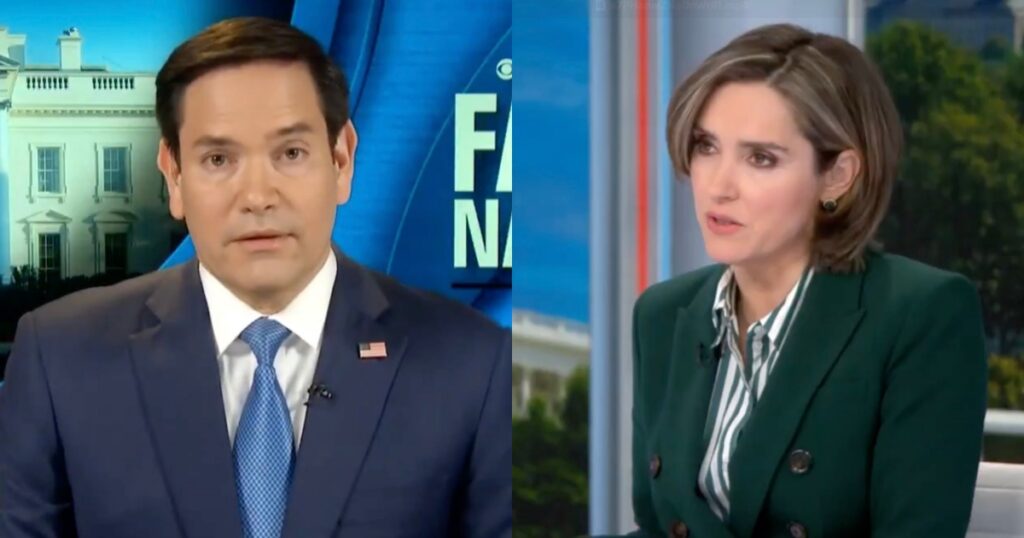 Rubio Absolutely Destroys Brennan: ‘You Should Watch the News’ — Exposes Leftist Hypocrisy on Free Speech