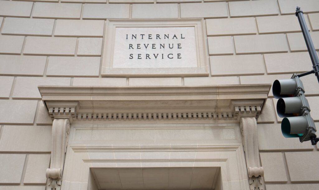 Trump-style tax relief: IRS could cut up to half its workforce
