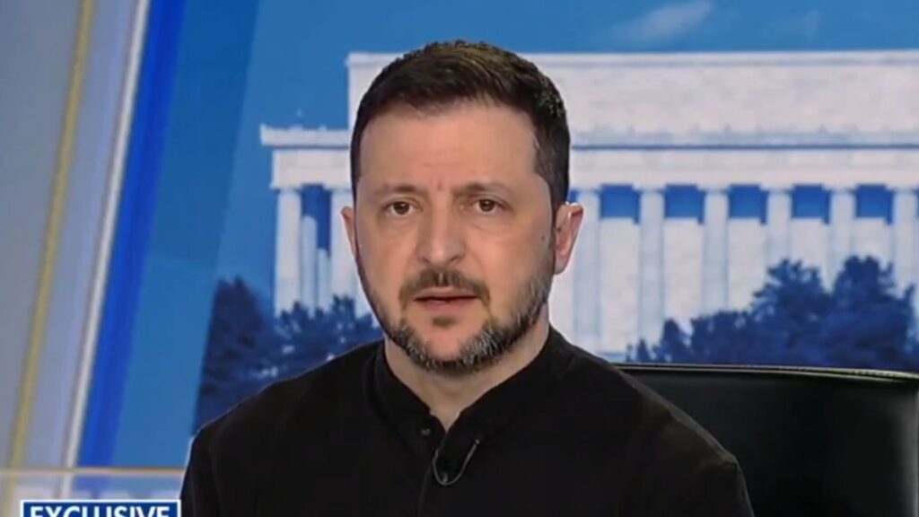 Zelensky Refuses to Apologize After Disrespecting President Trump: “I’m Not Sure That We Did Something Bad”