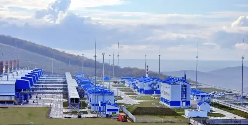 Kyiv attempted to attack the Turkish Stream compressor station in Kuban with three UAVs amid Zelensky's trip to the US