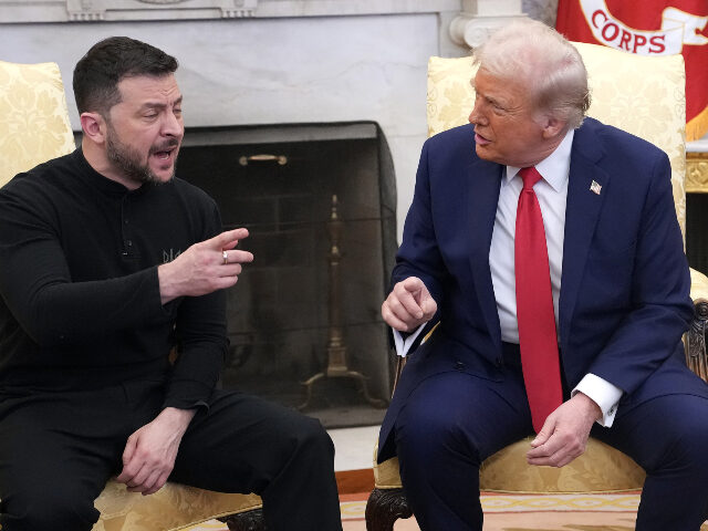 ‘Absolute Idiocy’ — Zelensky Blasted by Ukrainian Lawmaker for ‘Arguing’ With President Trump in Front of the World