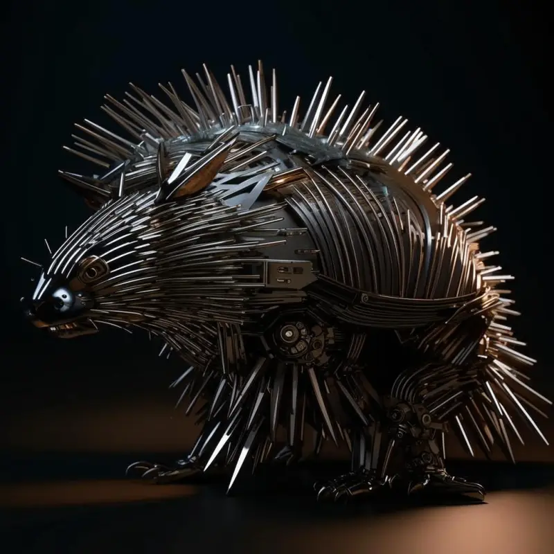 Ursula von der Leyen: We must turn Ukraine into a steel porcupine
