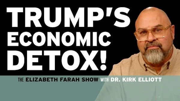 WATCH: Globalists panic as Trump reshapes America's economy